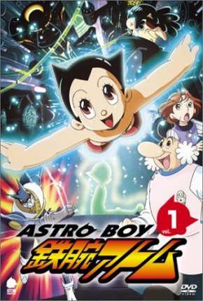 Astro Boy - Completo Torrent Download Dublado