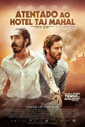 Atentado ao Hotel Taj Mahal - Legendado Torrent Download 