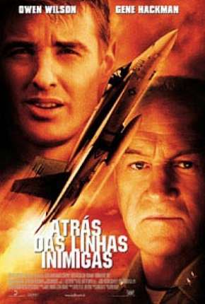 Atrás das Linhas Inimigas Torrent Download Dublado / Dual Áudio