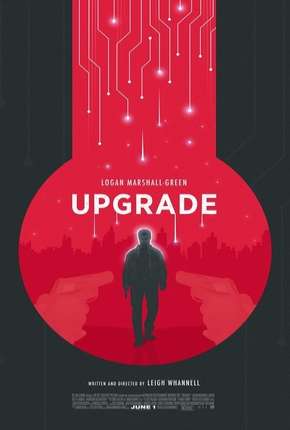 Atualização - Upgrade Torrent Download Dublado / Dual Áudio