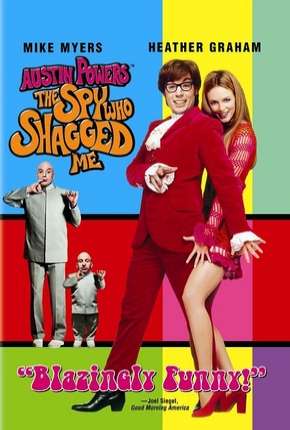 Austin Powers - O Agente Bond Cama Torrent Download Dublado / Dual Áudio