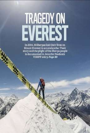 Avalanche no Everest - Discovery Channel Torrent Download Dublado