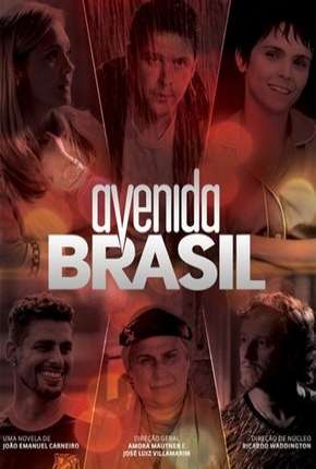 Avenida Brasil - Completa Torrent Download Nacional