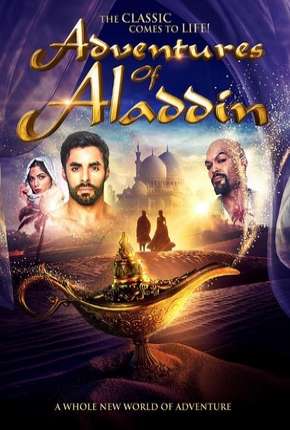 Aventuras de Aladdin - Legendado Torrent Download 