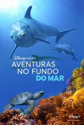 Aventuras no Fundo do Mar Torrent Download Dublado / Dual Áudio