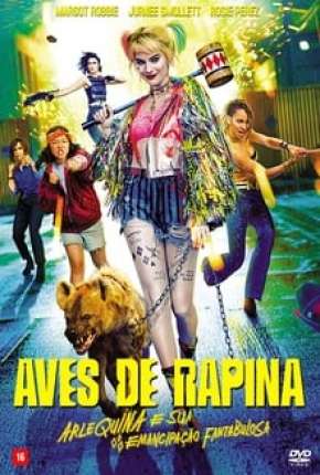 Aves de Rapina - Arlequina e sua Emancipação Fantabulosa - Legendado Torrent Download 