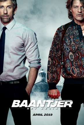 Baantjer het Begin - Legendado Torrent Download 