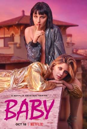 Baby - 2ª Temporada Completa Torrent Download Dublada / Dual Áudio