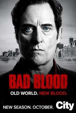 Bad Blood - 2ª Temporada Torrent Download Dublada / Dual Áudio