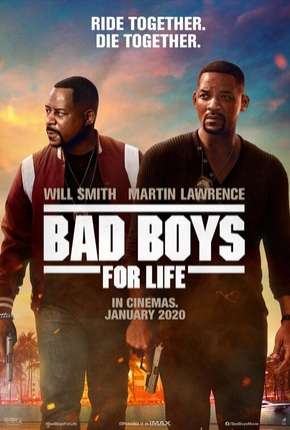 Bad Boys Para Sempre - Legendado Torrent Download 