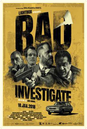 Bad Investigate - Legendado Torrent Download 