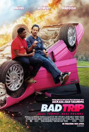 Bad Trip - Legendado Torrent Download 