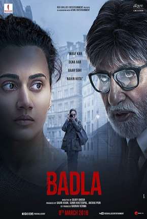 Badla - Legendado Torrent Download 