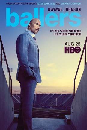 Ballers - 5ª Temporada Torrent Download Dublada / Dual Áudio