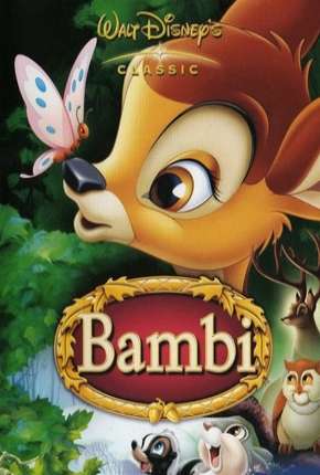 Bambi - Animação Torrent Download Dublado / Dual Áudio