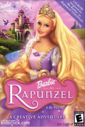 Barbie - A Rapunzel Torrent Download Dublado