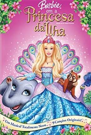 Barbie em a Princesa da Ilha Torrent Download Dublado