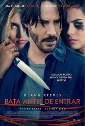 Bata Antes de Entrar - BD-R Torrent Download Dublado / Dual Áudio