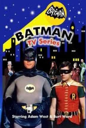 Batman e Robin - 2ª Temporada Torrent Download Dublada / Dual Áudio