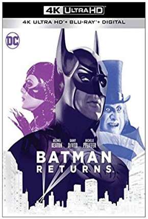 Batman - O Retorno 4K Torrent Download Dublado / Dual Áudio