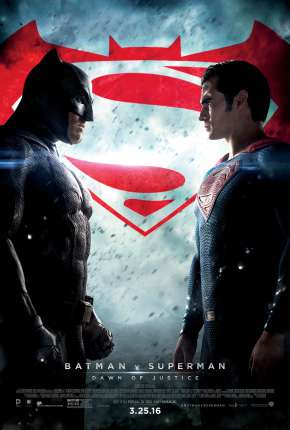 Batman vs Superman - A Origem da Justiça - Versão Estendida Torrent Download Dublado / Dual Áudio