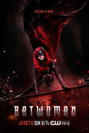 Batwoman - 1ª Temporada Legendada Torrent Download 