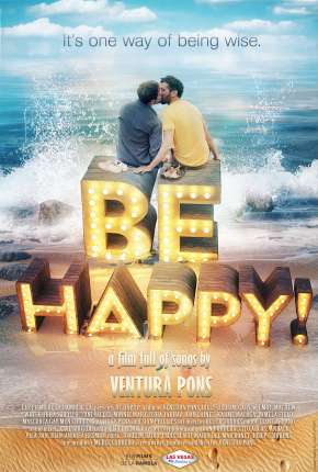 Be Happy! The musical - Legendado Torrent Download 