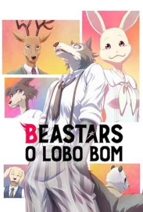 Beastars - O Lobo Bom - 1ª Temporada Torrent Download Dublado