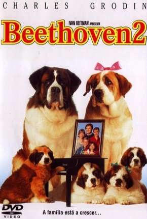 Beethoven 2 Torrent Download Dublado