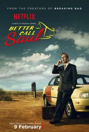 Better Call Saul - 1ª Temporada Torrent Download Dublada / Dual Áudio