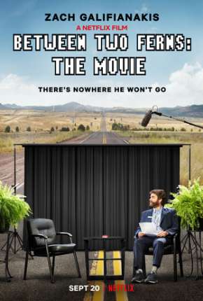 Between Two Ferns - O Filme Torrent Download Dublado / Dual Áudio