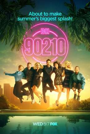 BH90210 - 1ª Temporada Legendada Torrent Download 