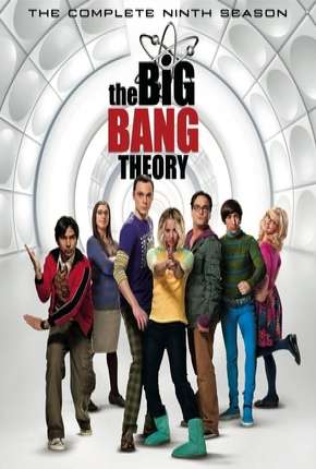 Big Bang - A Teoria - 9ª Temporada Torrent Download Dublada / Dual Áudio