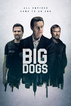 Big Dogs - 1ª Temporada Legendada Torrent Download 