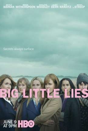 Big Little Lies - 2ª Temporada Completa Torrent Download Dublada / Dual Áudio