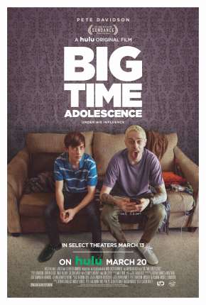 Big Time Adolescence - Legendado Torrent Download 