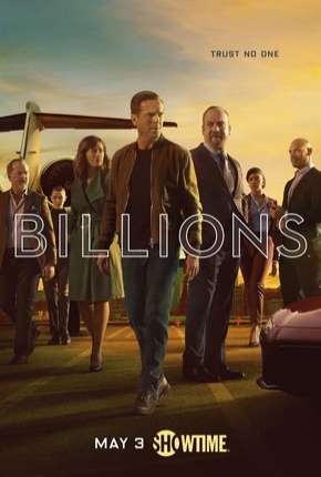 Billions - 5ª Temporada Legendada Torrent Download 