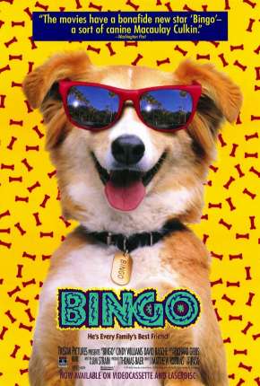 Bingo, Esperto pra Cachorro Torrent Download Dublado