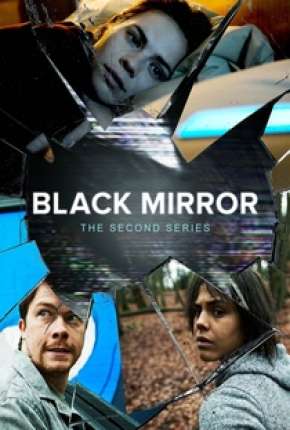 Black Mirror - 2ª Temporada Completa Torrent Download Dublada / Dual Áudio