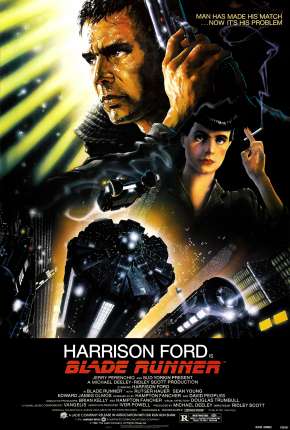 Blade Runner - O Caçador de Andróides - Duologia Torrent Download Dublado / Dual Áudio