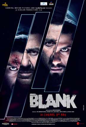 Blank - Legendado Torrent Download 