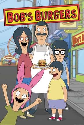 Bobs Burgers - 10ª Temporada - Legendada Torrent Download 