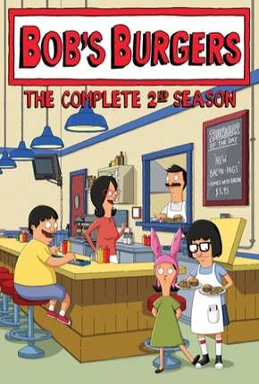 Bobs Burgers - 2ª Temporada Torrent Download Dublado