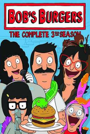 Bobs Burgers - 3ª Temporada Torrent Download Dublado