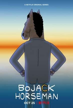 BoJack Horseman - 6ª Temporada Completa Torrent Download Dublado / Dual Áudio