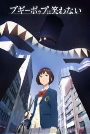 Boogiepop wa Warawanai - Legendado Torrent Download 