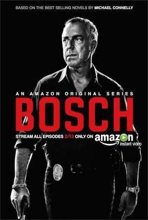 Bosch - 2ª Temporada 4K Torrent Download Dublada / Dual Áudio