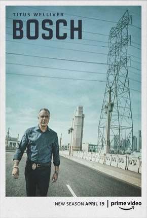 Bosch - 5ª Temporada Completa Torrent Download Dublada / Dual Áudio