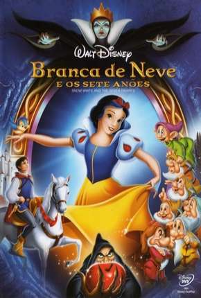 Branca de Neve e os Sete Anões - Animação Torrent Download Dublado / Dual Áudio