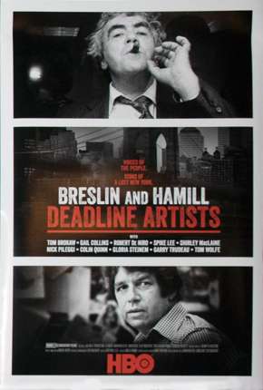 Breslin e Hamill - As Vozes de Nova York - Legendado Torrent Download 